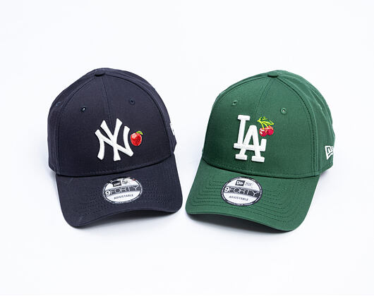 Cap New Era - MLB Fruit Icon 9FORTY - NY Yankees - Navy
