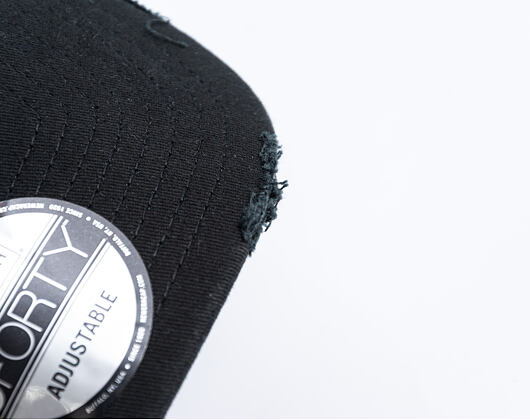 Cap New Era - MLB Wash Distress 9FORTY - NY Yankees - Black