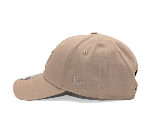 Cap New Era - MLB Essential 9FORTY - NY Yankees - Light Brown