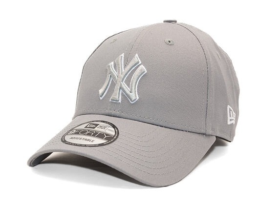 Cap New Era - MLB Outline 9FORTY - NY Yankees - Grey