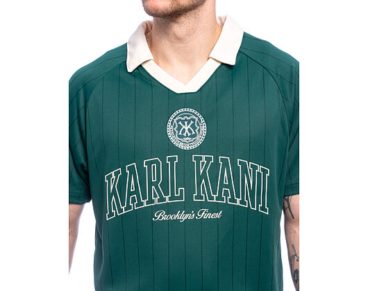 Jersey Karl Kani - Heritage Emblem Shadow Pinstripe Soccer Jersey