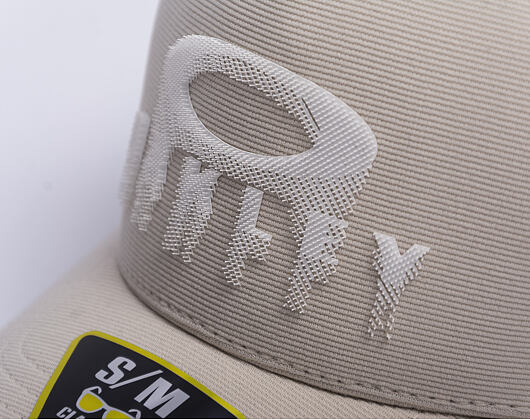 Cap Oakley - Tincan Remix Graphic - Mist