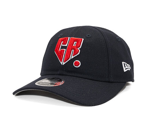 Kids Cap New Era - WBC World Baseball Classic 9FORTY M-CROWN - Czech Republic - Team Color
