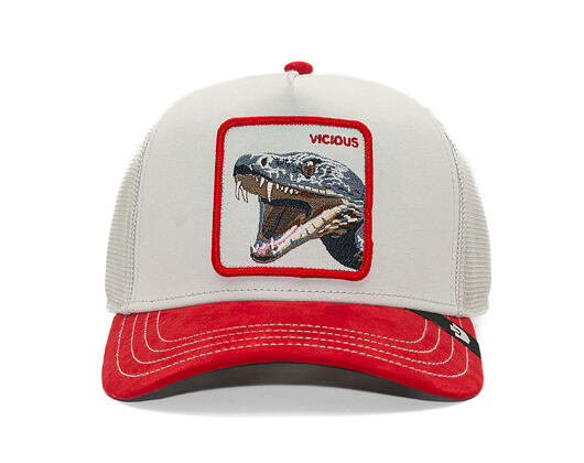 Cap Goorin - Suede Snake - Digital / Rush