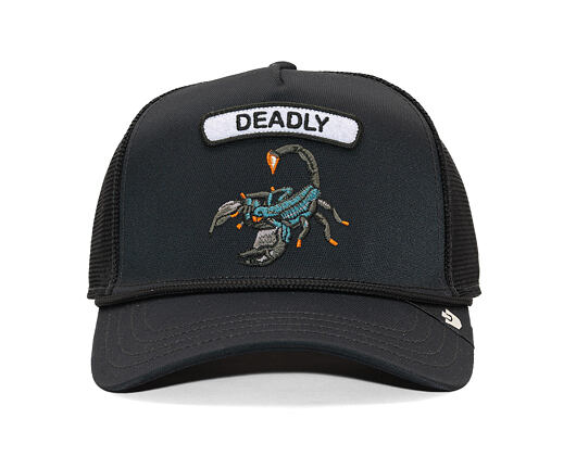 Cap Goorin - GB2 Deadly Scorp - Void