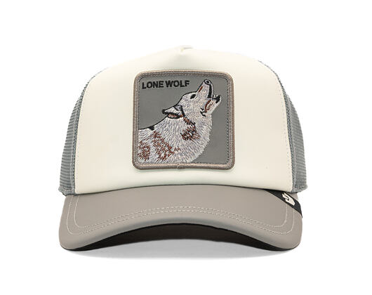 Cap Goorin - LFG Lone Wolf - Dust / Gloss