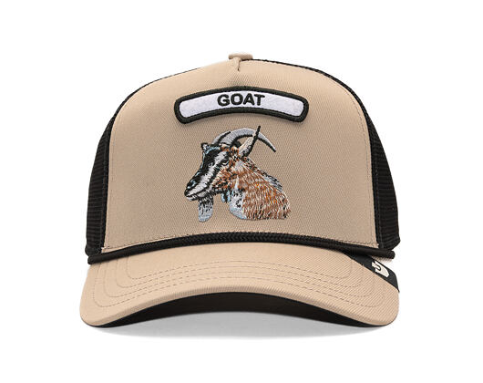 Cap Goorin - GB2 Goat - Toast