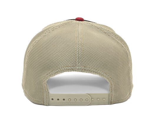 Cap Goorin - Tricolor Tortiouse - Multi Color