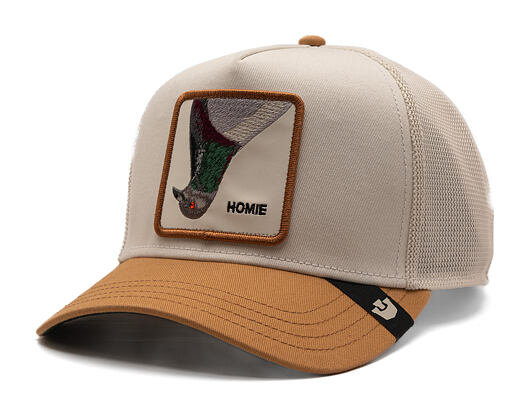 Cap Goorin - Upside Pigeon - Dust / Heat