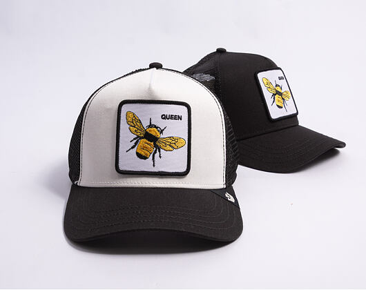 Kids Cap Goorin - The Queen Bee Mini - Dust / Void