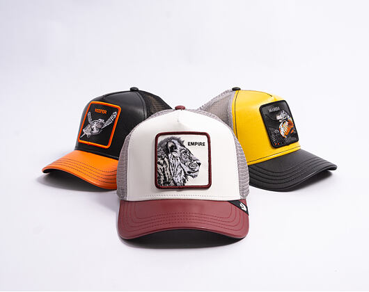 Cap Goorin - Courtside Empire - Dust / Desire