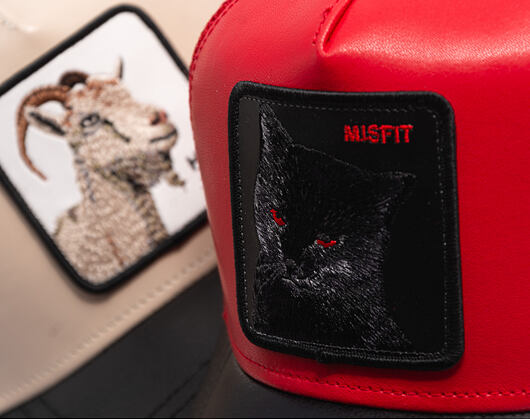 Cap Goorin - Courtside Misfit - Rush / Void