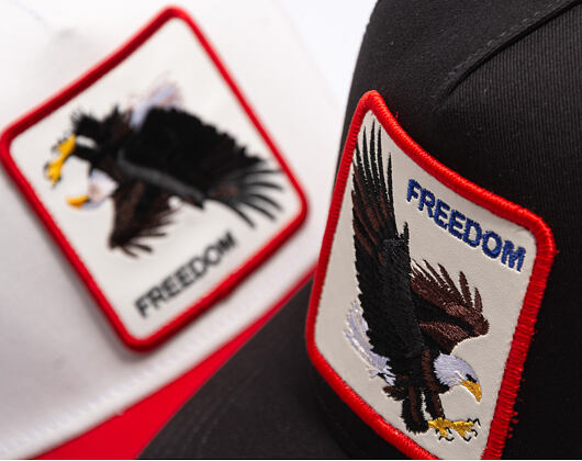 Cap Goorin - Freedom Eagle Trucker - Edge