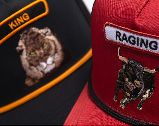 Cap Goorin - GB2 Raging Bull - Solar