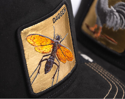 Cap Goorin - Golden Dagger - Void