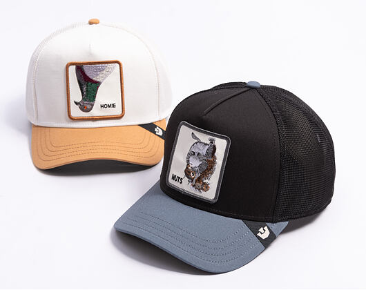 Cap Goorin - Lerriuqs - Void / Shadow