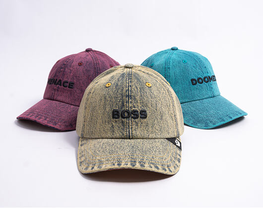 Cap Goorin - Overdyed Boss - Beam