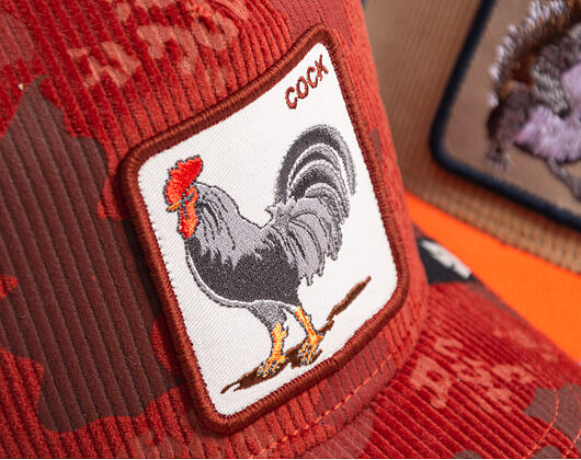 Cap Goorin - Rooster Camo - Solar