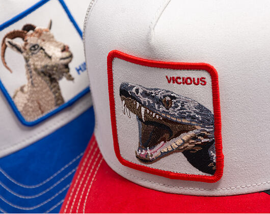 Cap Goorin - Suede Snake - Digital / Rush