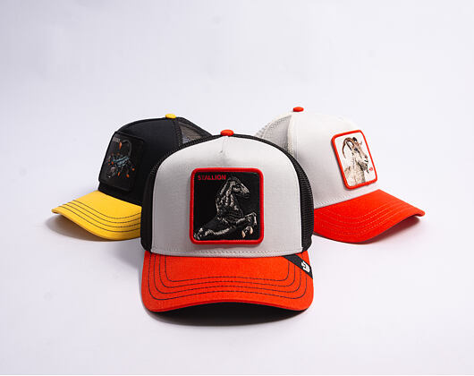 Cap Goorin - Tricolor Stallion - Multi Color