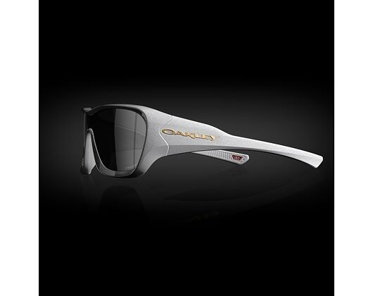Sunglasses Oakley - De La Salle - Prizm Black/Pearl White