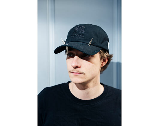 Kšiltovka Praga by Matouš Fiala - Darkness Praga