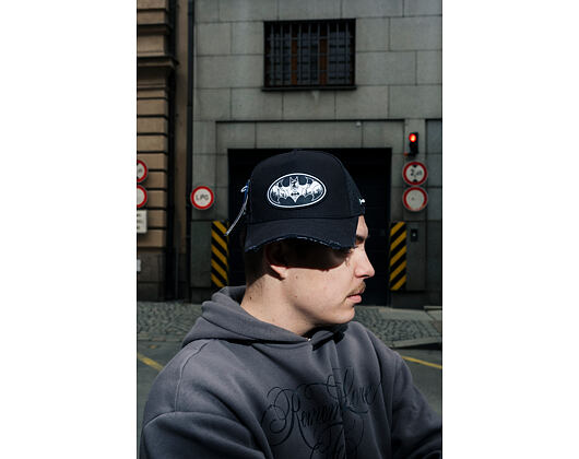 Capslab Cap - DC Comics Trucker - Batman