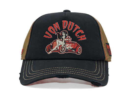 Cap Von Dutch Trucker