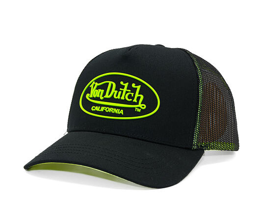 Cap Baseball Von Dutch Trucker