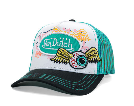 Cap Von Dutch Trucker