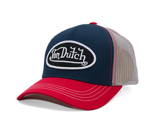 Cap Von Dutch Baseball Trucker