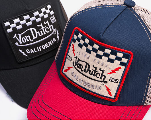 Cap Baseball Trucker Von Dutch