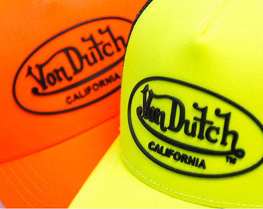 Cap Baseball Von Dutch Trucker