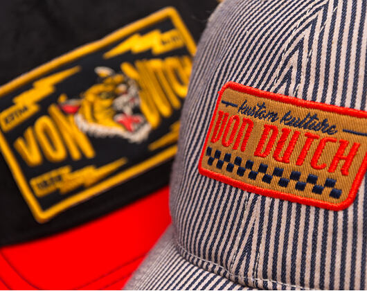 Cap Von Dutch Baseball