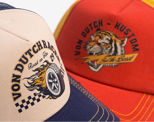 Cap Von Dutch Trucker