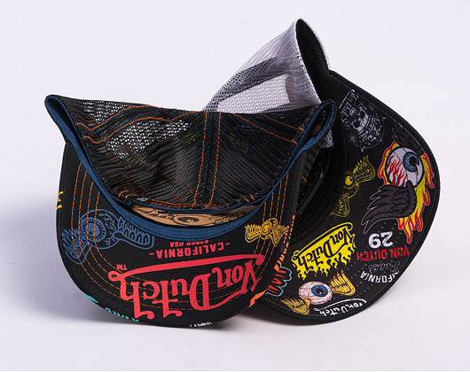 Cap Von Dutch Trucker