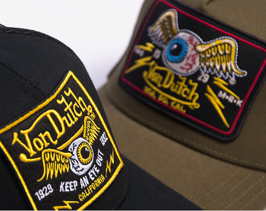 Cap Vondutch Baseball Trucker