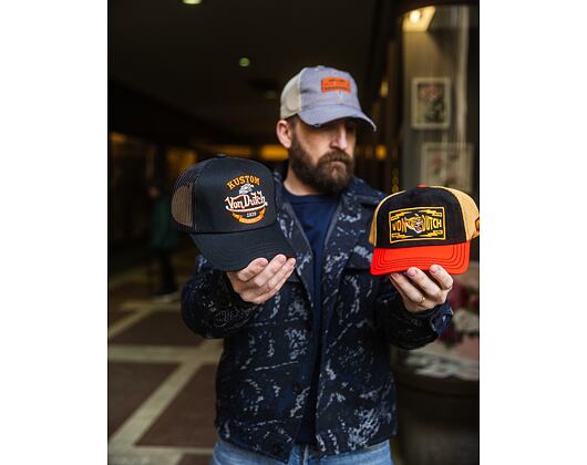 Cap Trucker Von Dutch 