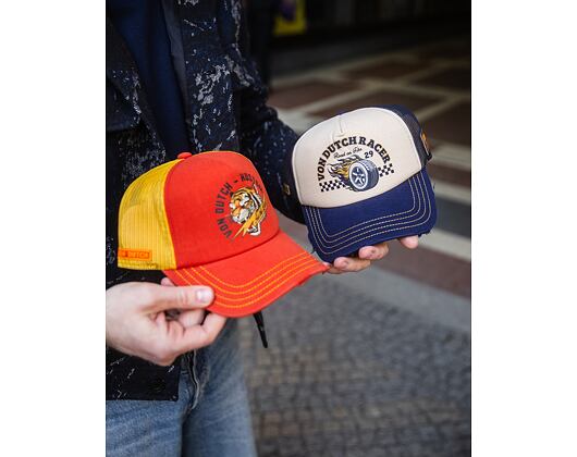 Cap Von Dutch Trucker