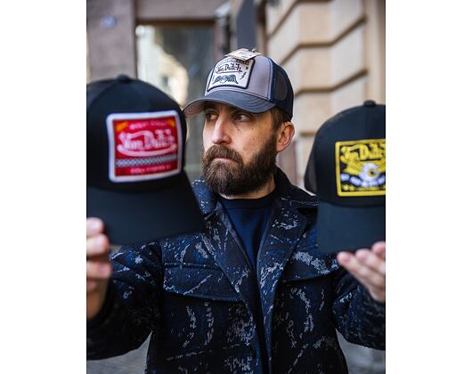 Cap Vondutch Baseball Trucker