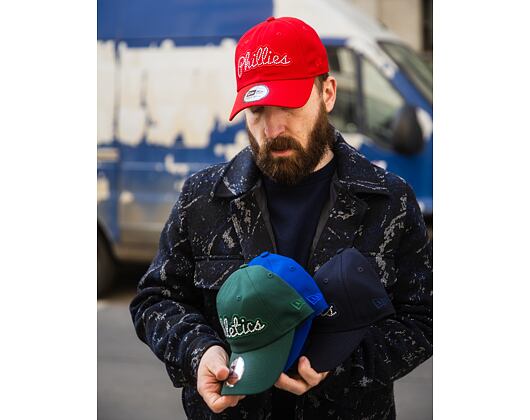 Cap New Era - MLB Casual Classic Rhinestone 9TWENTY - Philadelphia Phillies - Team Color