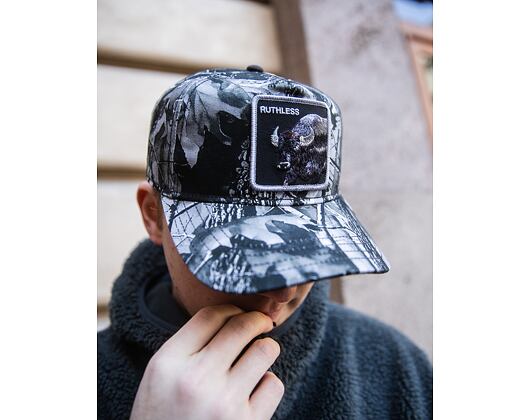 Cap Goorin - Ruthless Camo - Camouflage