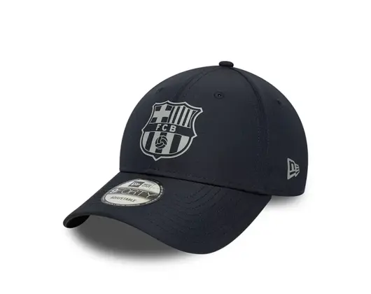 Cap New Era - Reflective 9FORTY - Barcelona FC - Navy