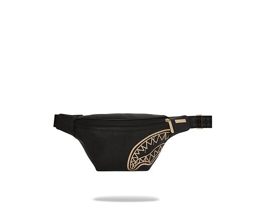 Crossbody Sprayground - That Gold Drap Crossbody Savvy