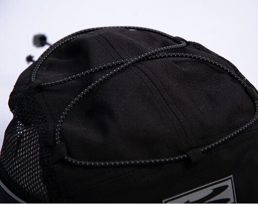 Cap Kangol - Reflective Speed 5-Panel - Black
