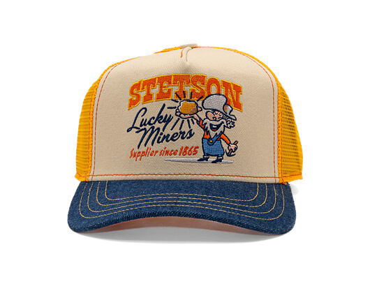 Stetson - Trucker Cap - Lucky Miners - 27
