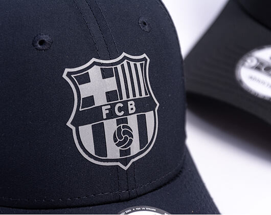 Cap New Era - Reflective 9FORTY - Barcelona FC - Navy