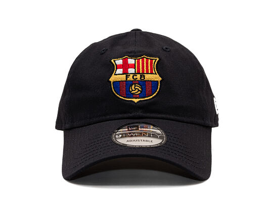 Cap New Era - Core Logo 9TWENTY - Barcelona FC - Navy