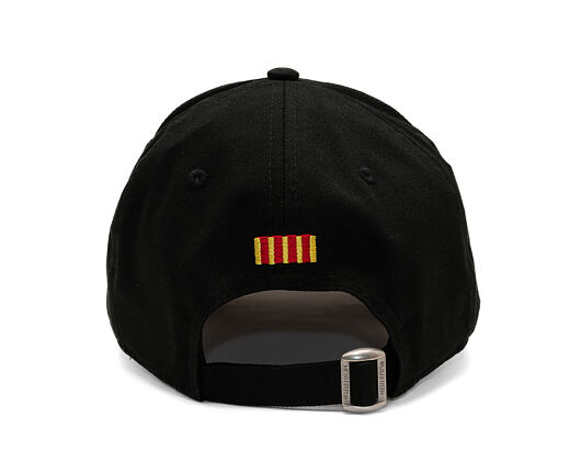 Cap New Era - Core Logo 9FORTY - Barcelona FC - Black