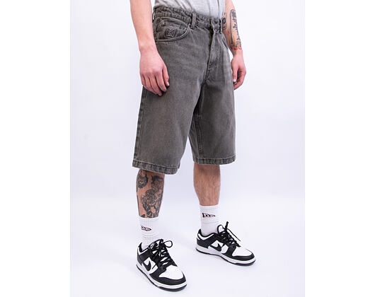 OG Washed Relaxed Baggy Jorts